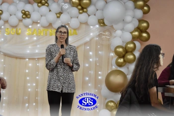Comemoração memorável com os profissionais STS