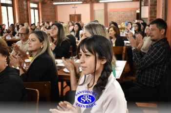 Comemoração memorável com os profissionais STS