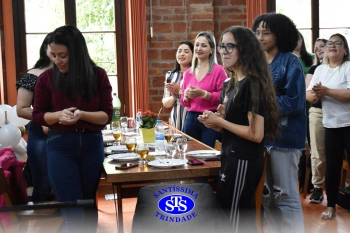 Comemoração memorável com os profissionais STS