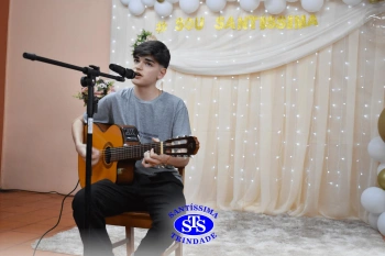 Comemoração memorável com os profissionais STS
