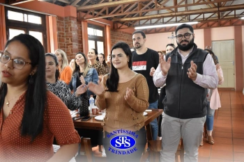 Comemoração memorável com os profissionais STS