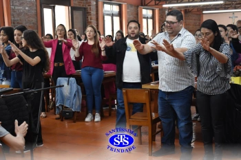 Comemoração memorável com os profissionais STS
