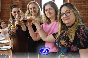 Comemoração memorável com os profissionais STS
