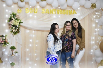 Comemoração memorável com os profissionais STS