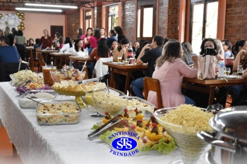 Comemoração memorável com os profissionais STS