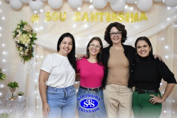 Comemoração memorável com os profissionais STS