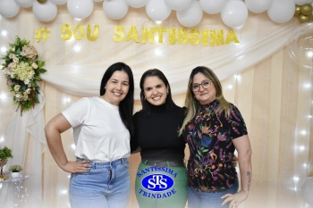 Comemoração memorável com os profissionais STS