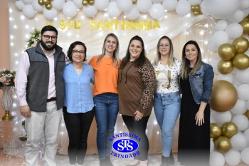 Comemoração memorável com os profissionais STS