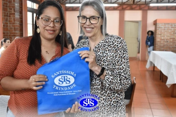 Comemoração memorável com os profissionais STS