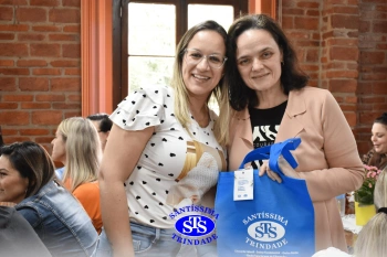 Comemoração memorável com os profissionais STS