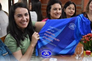 Comemoração memorável com os profissionais STS