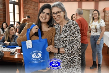 Comemoração memorável com os profissionais STS