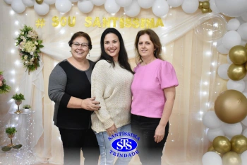 Comemoração memorável com os profissionais STS