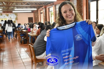 Comemoração memorável com os profissionais STS