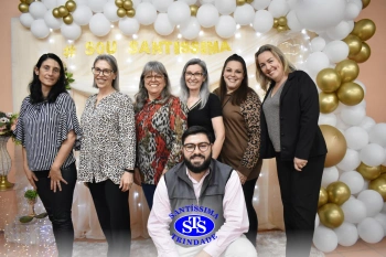 Comemoração memorável com os profissionais STS