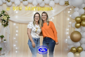 Comemoração memorável com os profissionais STS