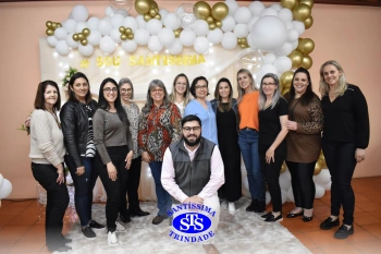 Comemoração memorável com os profissionais STS