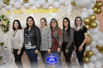 Comemoração memorável com os profissionais STS