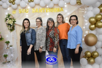 Comemoração memorável com os profissionais STS