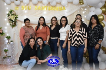Comemoração memorável com os profissionais STS