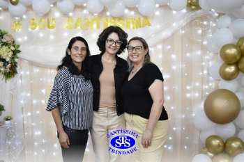 Comemoração memorável com os profissionais STS