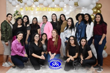 Comemoração memorável com os profissionais STS