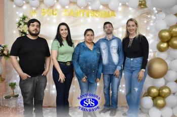 Comemoração memorável com os profissionais STS
