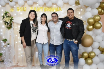 Comemoração memorável com os profissionais STS