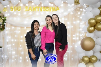 Comemoração memorável com os profissionais STS