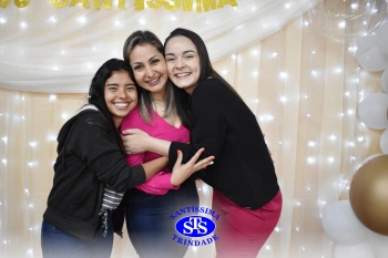 Comemoração memorável com os profissionais STS
