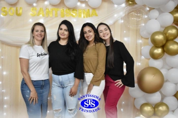 Comemoração memorável com os profissionais STS