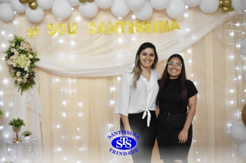 Comemoração memorável com os profissionais STS