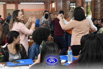 Comemoração memorável com os profissionais STS