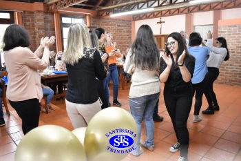 Comemoração memorável com os profissionais STS