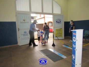 Retorno às aulas presenciais