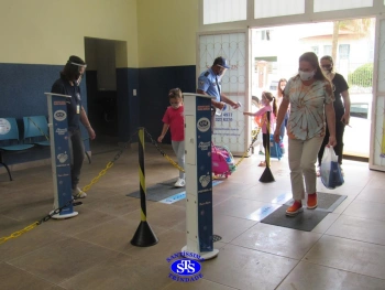 Retorno às aulas presenciais