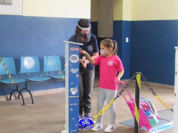 Retorno às aulas presenciais