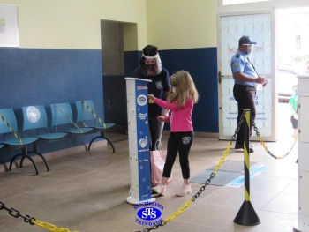 Retorno às aulas presenciais