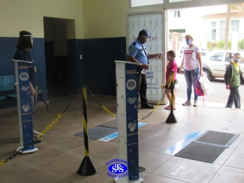 Retorno às aulas presenciais