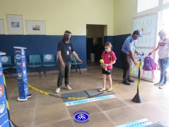 Retorno às aulas presenciais