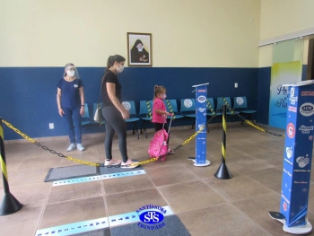 Retorno às aulas presenciais