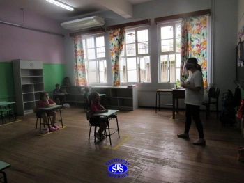 Retorno às aulas presenciais
