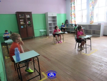 Retorno às aulas presenciais
