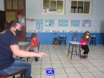 Retorno às aulas presenciais