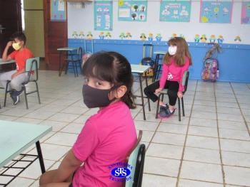 Retorno às aulas presenciais