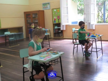 Retorno às aulas presenciais