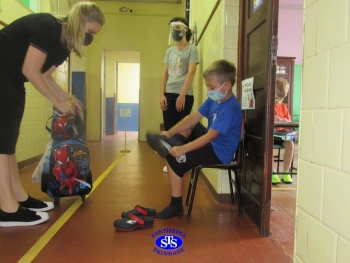 Retorno às aulas presenciais