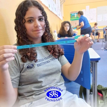 APM promoveu ação com todos os alunos