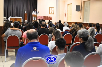 Rumo ao 6º ano: alunos participam de celebração de envio