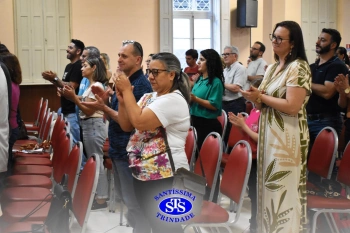 Rumo ao 6º ano: alunos participam de celebração de envio
